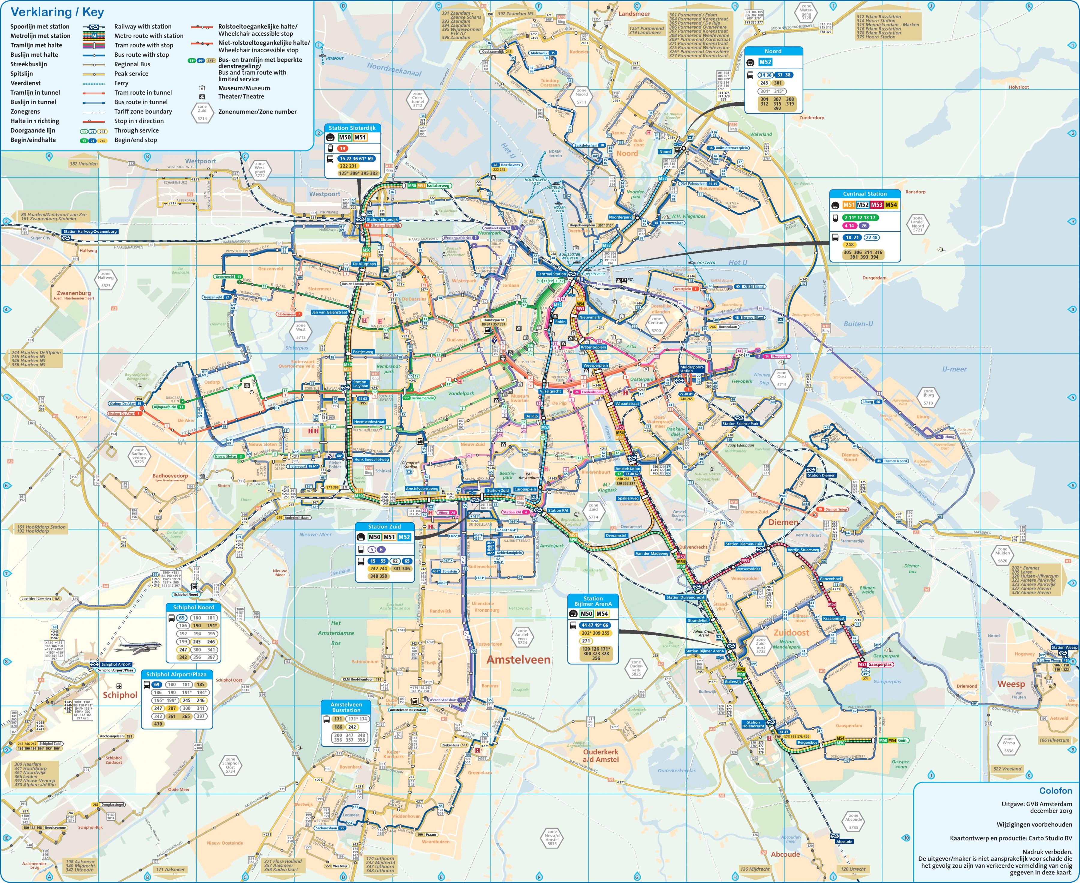 Flexibele planning